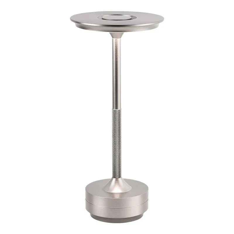 Luminária de Mesa LED Sem Fio 3 Tons de Luz