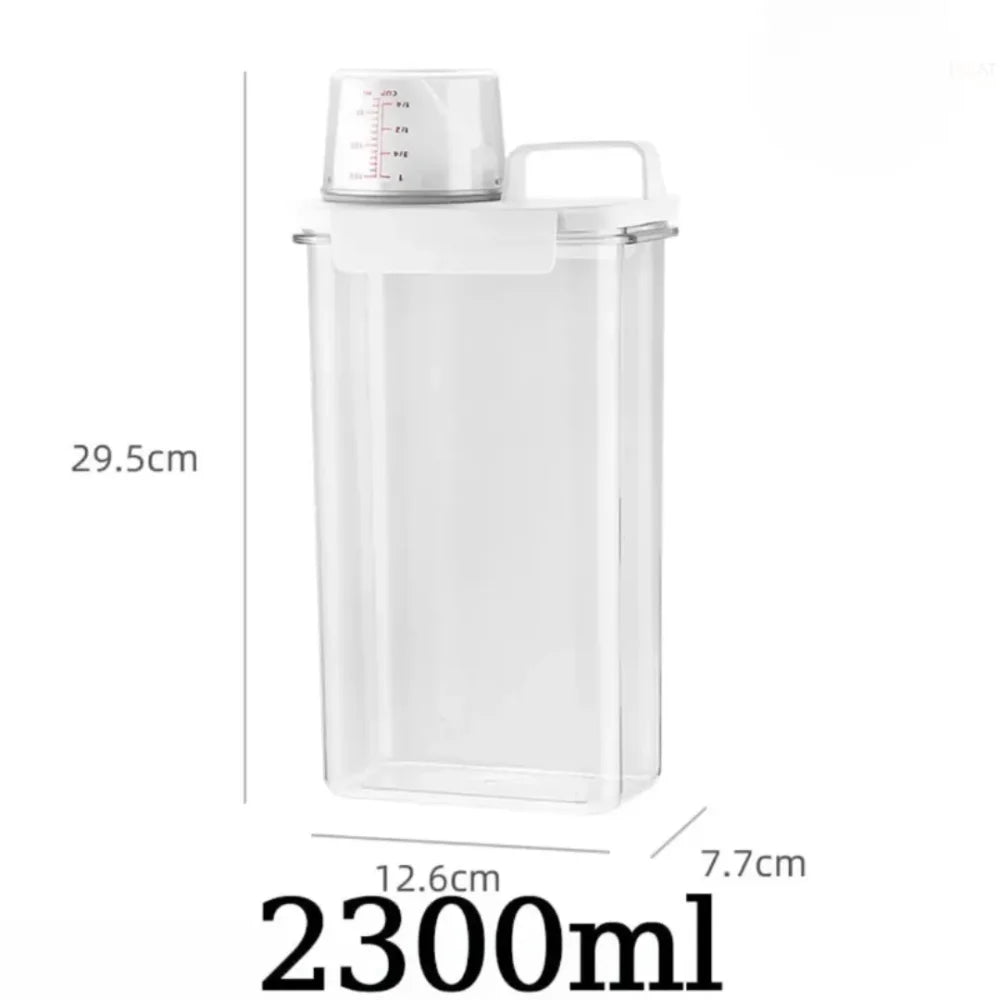 Organizador de Líquidos de Limpeza Dispenser Multiuso - Âncora